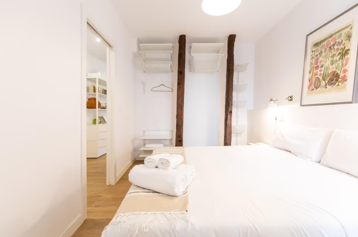 Huoneisto Madrid, Almeria, Espanja 2 makuuhuonetta, 102 m2 No. 130352