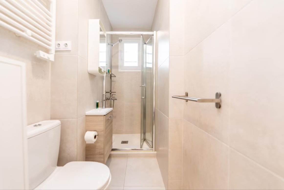 Huoneisto Madrid, Almeria, Espanja 2 makuuhuonetta, 102 m2 No. 130352