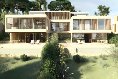 House à Begur, Girona, Espagne 4 chambres, 285 m2 No. 130355