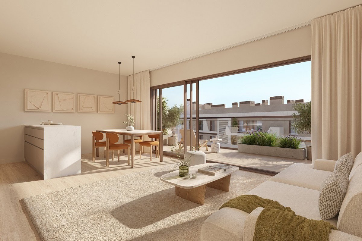 Wohnung in Gava, Barcelona, Spanien 3 Schlafzimmer, 93 m2 Nr. 122674