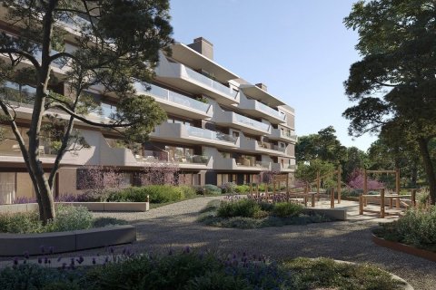 Apartment in Gava, Barcelona, Spain 3 bedrooms, 93 sq.m. No. 122674