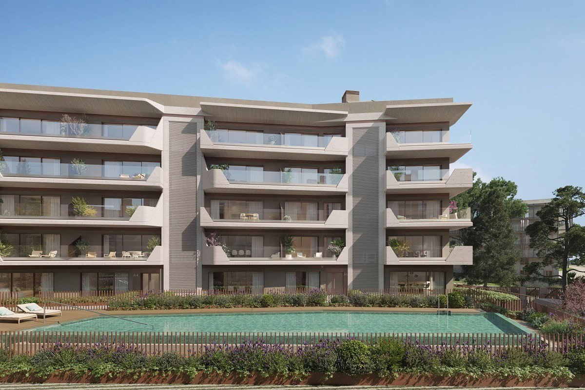 Wohnung in Gava, Barcelona, Spanien 3 Schlafzimmer, 93 m2 Nr. 122674