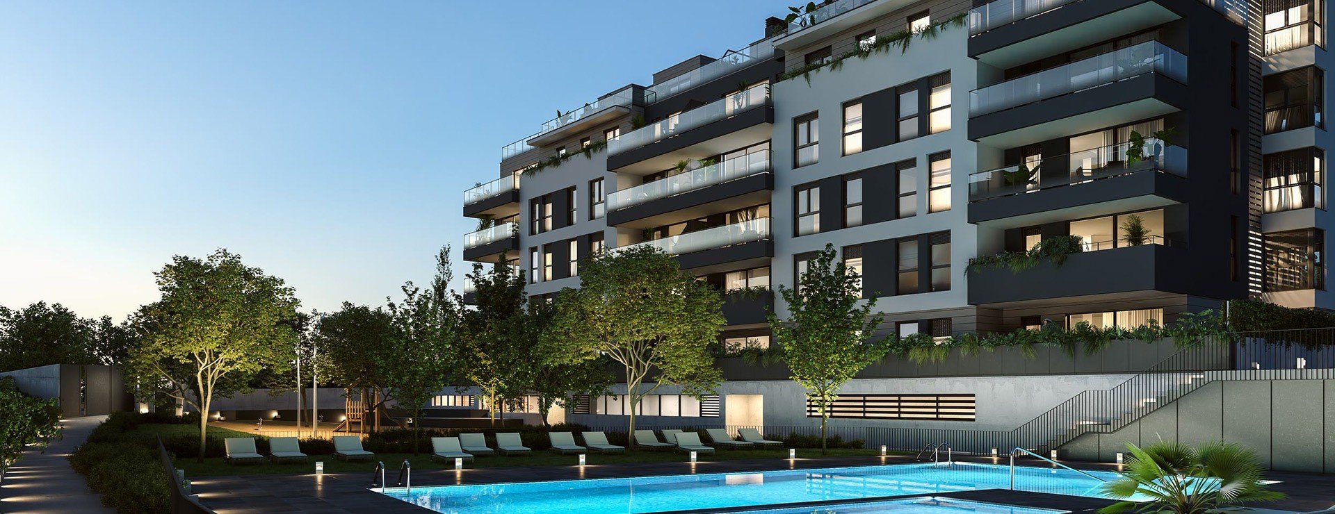 Wohnung in Vilanova i la Geltru, Barcelona, Spanien 3 Schlafzimmer, 82 m2 Nr. 122678