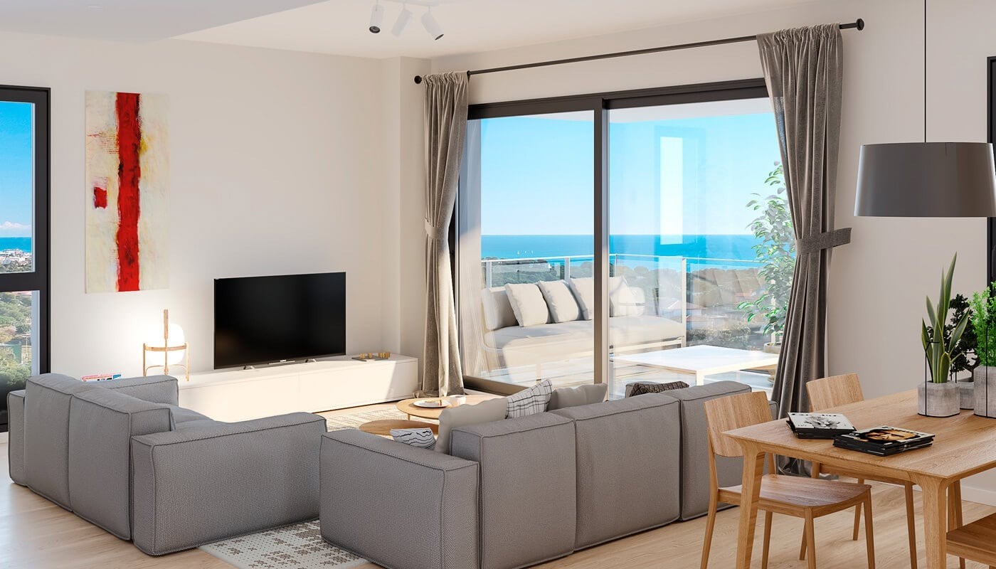 Wohnung in Vilanova i la Geltru, Barcelona, Spanien 3 Schlafzimmer, 82 m2 Nr. 122678