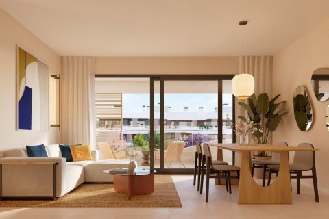 Apartment in Sitges, Barcelona, Spain 2 bedrooms, 68 sq.m. No. 122676