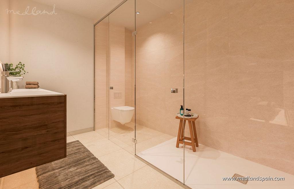 Apartament w Manilva, Malaga, Hiszpania 3 sypialnie, 102 mkw. nr 121375