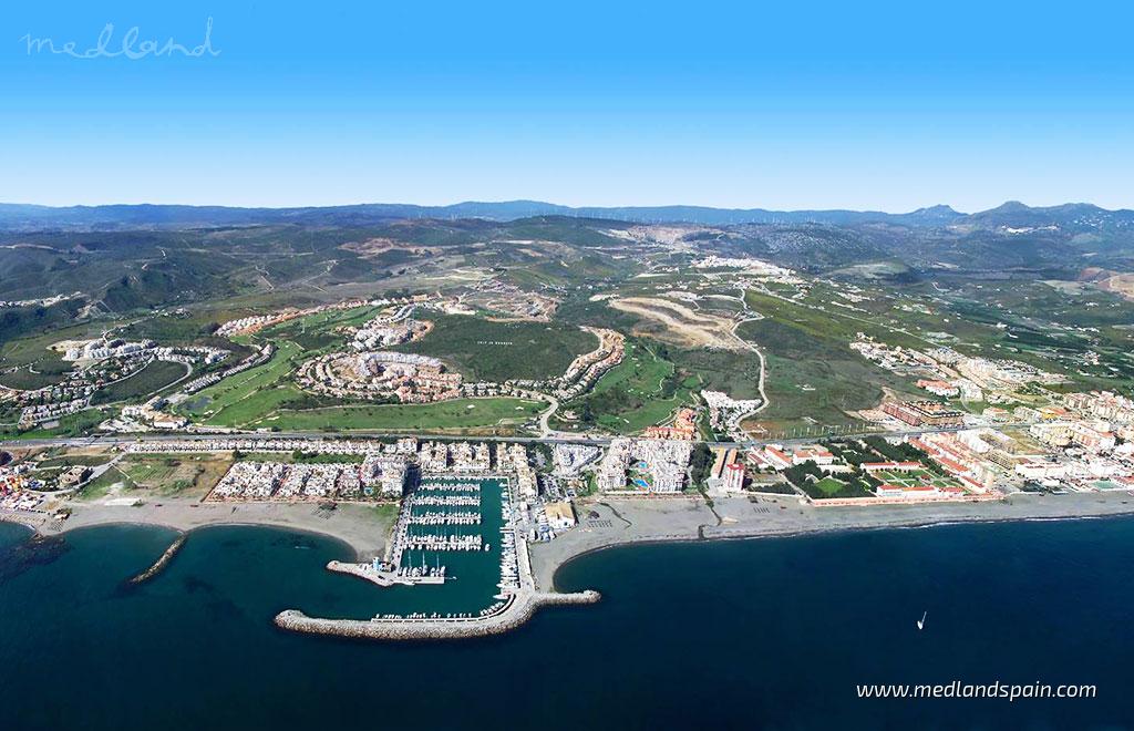 Apartament w Manilva, Malaga, Hiszpania 3 sypialnie, 102 mkw. nr 121375