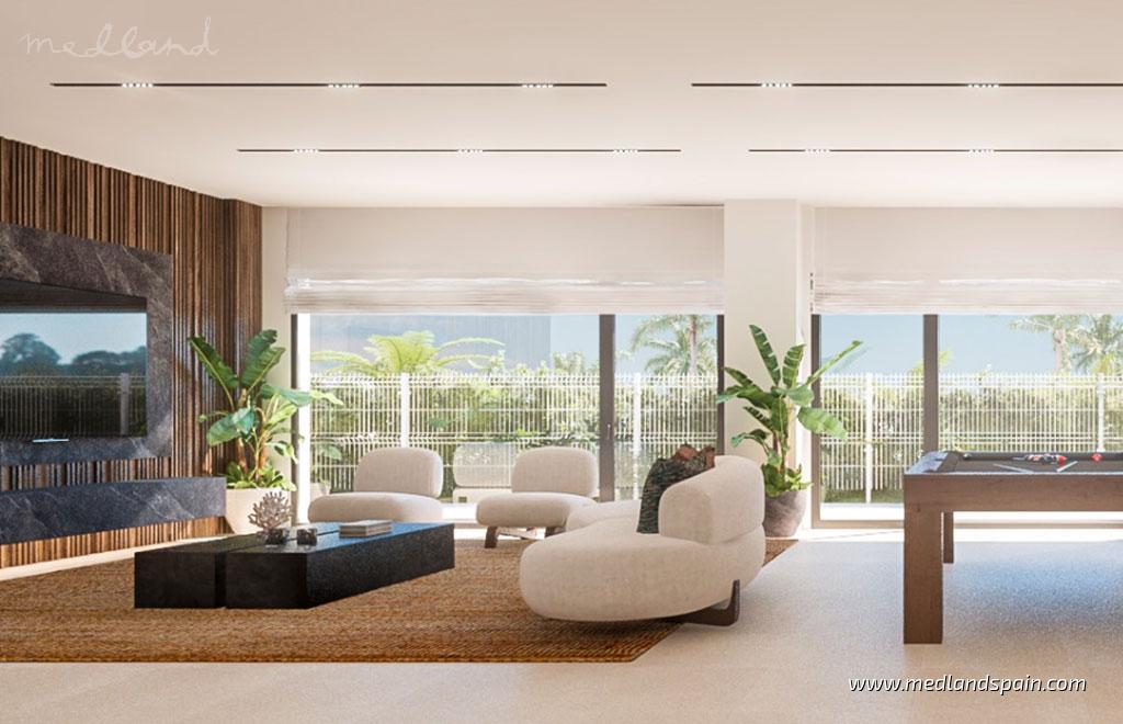 Apartament w Manilva, Malaga, Hiszpania 3 sypialnie, 102 mkw. nr 121375