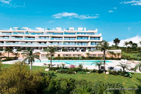 Apartment à Manilva, Malaga, Espagne 3 chambres, 102 m2 No. 121375