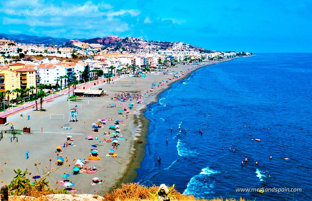 Dzīvoklis Rincon de la Victoria, Malaga, Spānijā 3 istabas, 110 m2 Nr. 121377