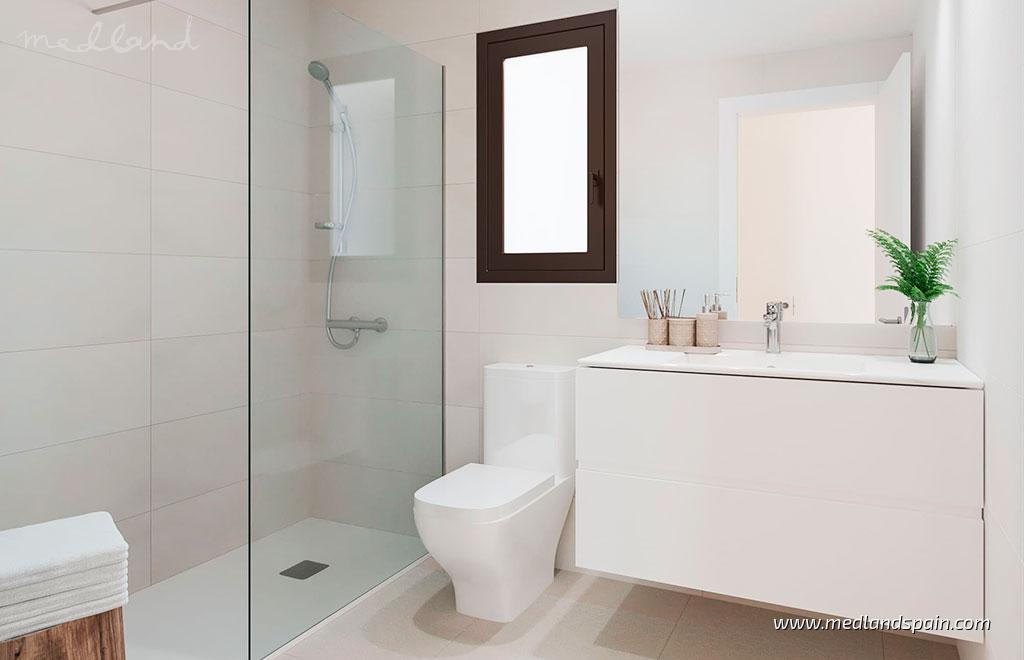 Dzīvoklis Rincon de la Victoria, Malaga, Spānijā 3 istabas, 110 m2 Nr. 121377