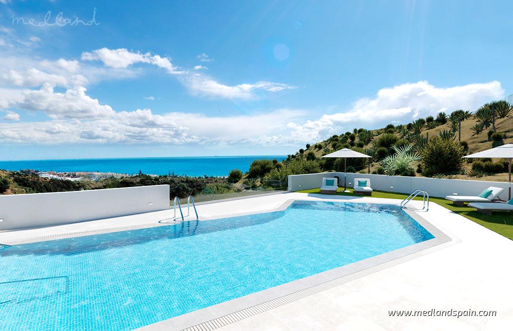Dzīvoklis Rincon de la Victoria, Malaga, Spānijā 3 istabas, 110 m2 Nr. 121377