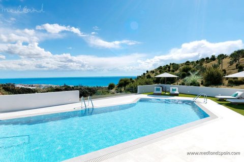 Wohnung in Rincon de la Victoria, Malaga, Spanien 3 Schlafzimmer, 110 m2 Nr. 121377