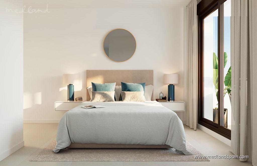 Dzīvoklis Rincon de la Victoria, Malaga, Spānijā 3 istabas, 110 m2 Nr. 121377