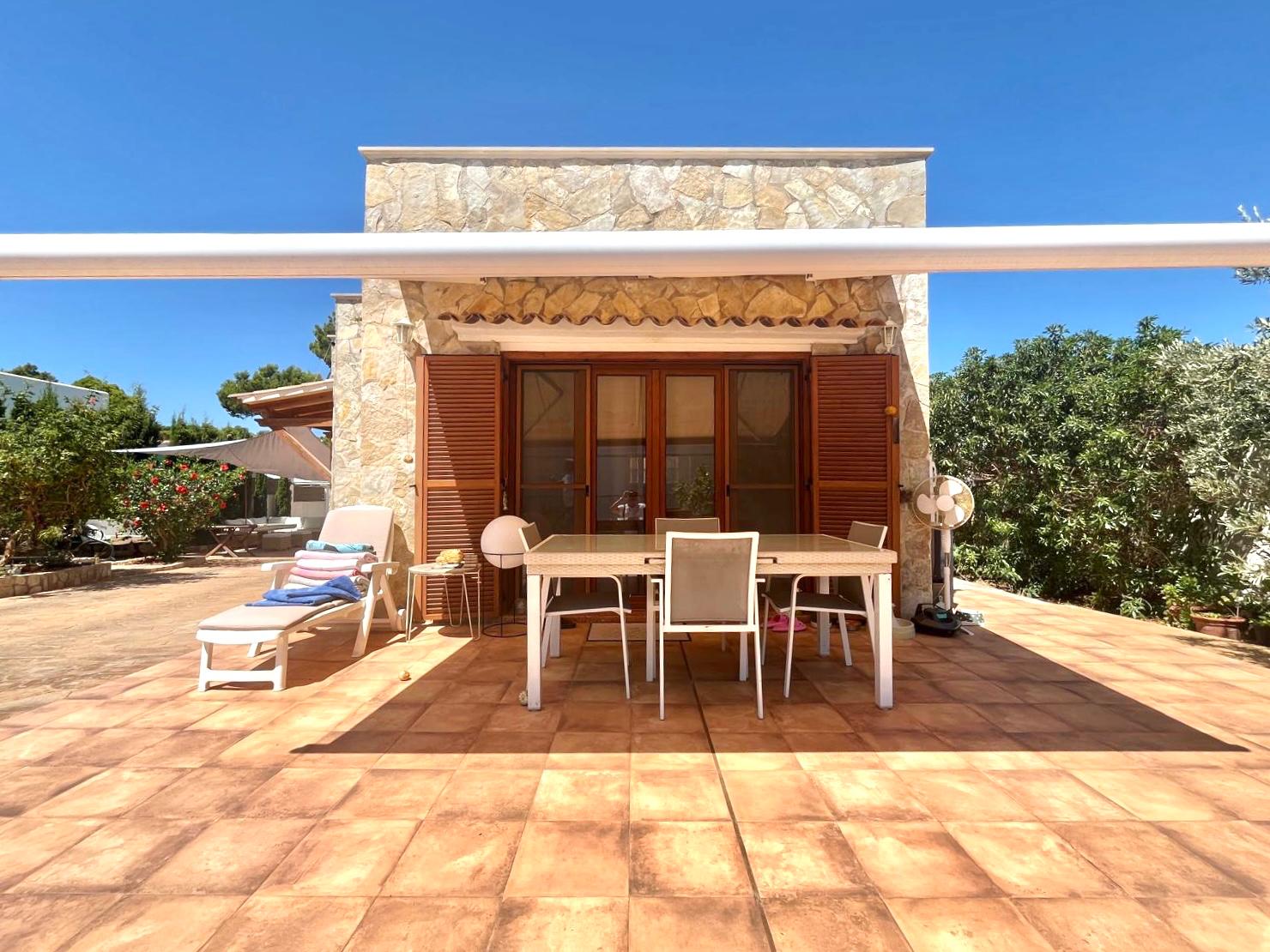 Huvila El Toro, Mallorca, Espanja 3 makuuhuonetta, 124 m2 No. 131006