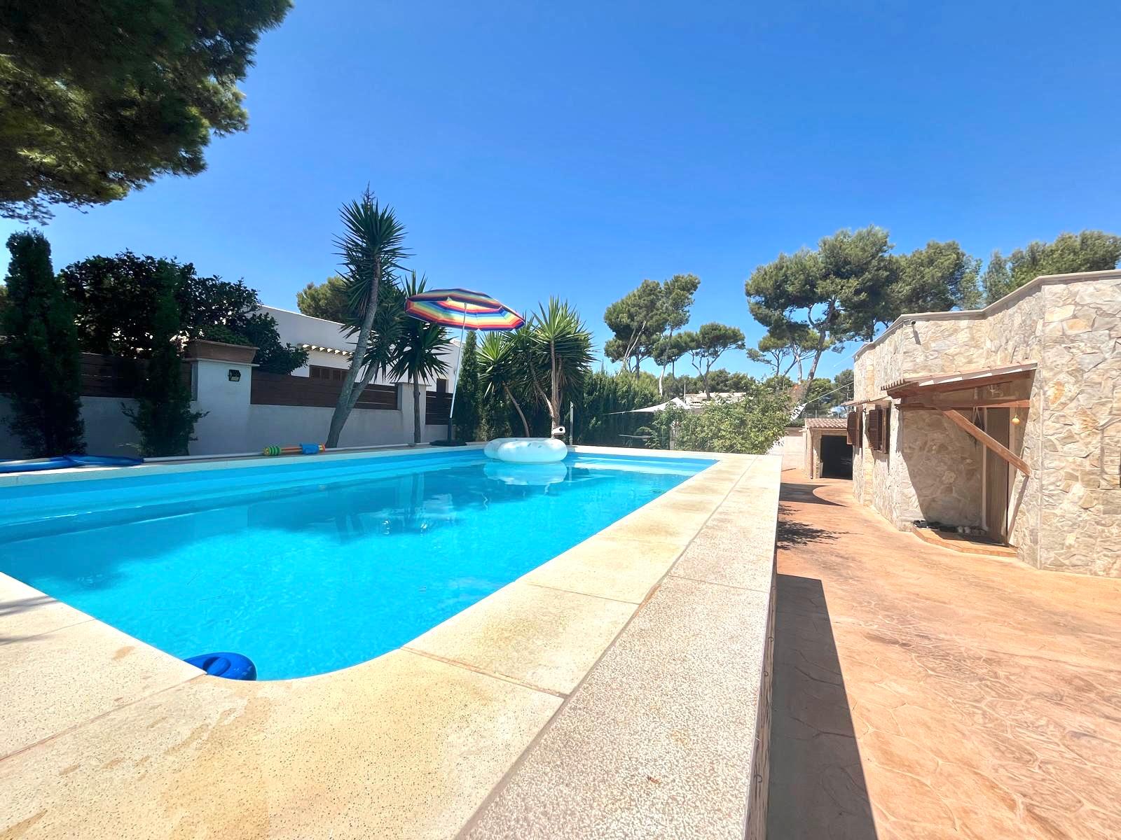 Huvila El Toro, Mallorca, Espanja 3 makuuhuonetta, 124 m2 No. 131006