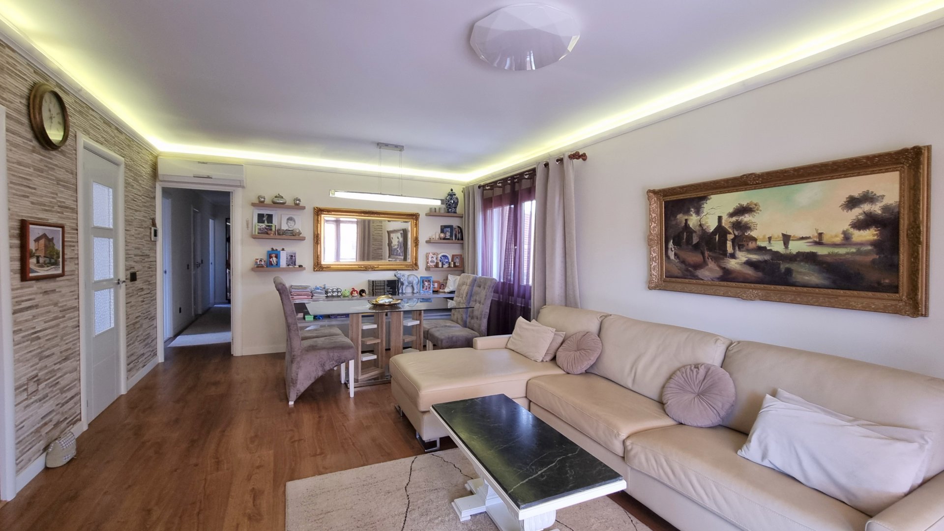 Huvila El Toro, Mallorca, Espanja 3 makuuhuonetta, 124 m2 No. 131006