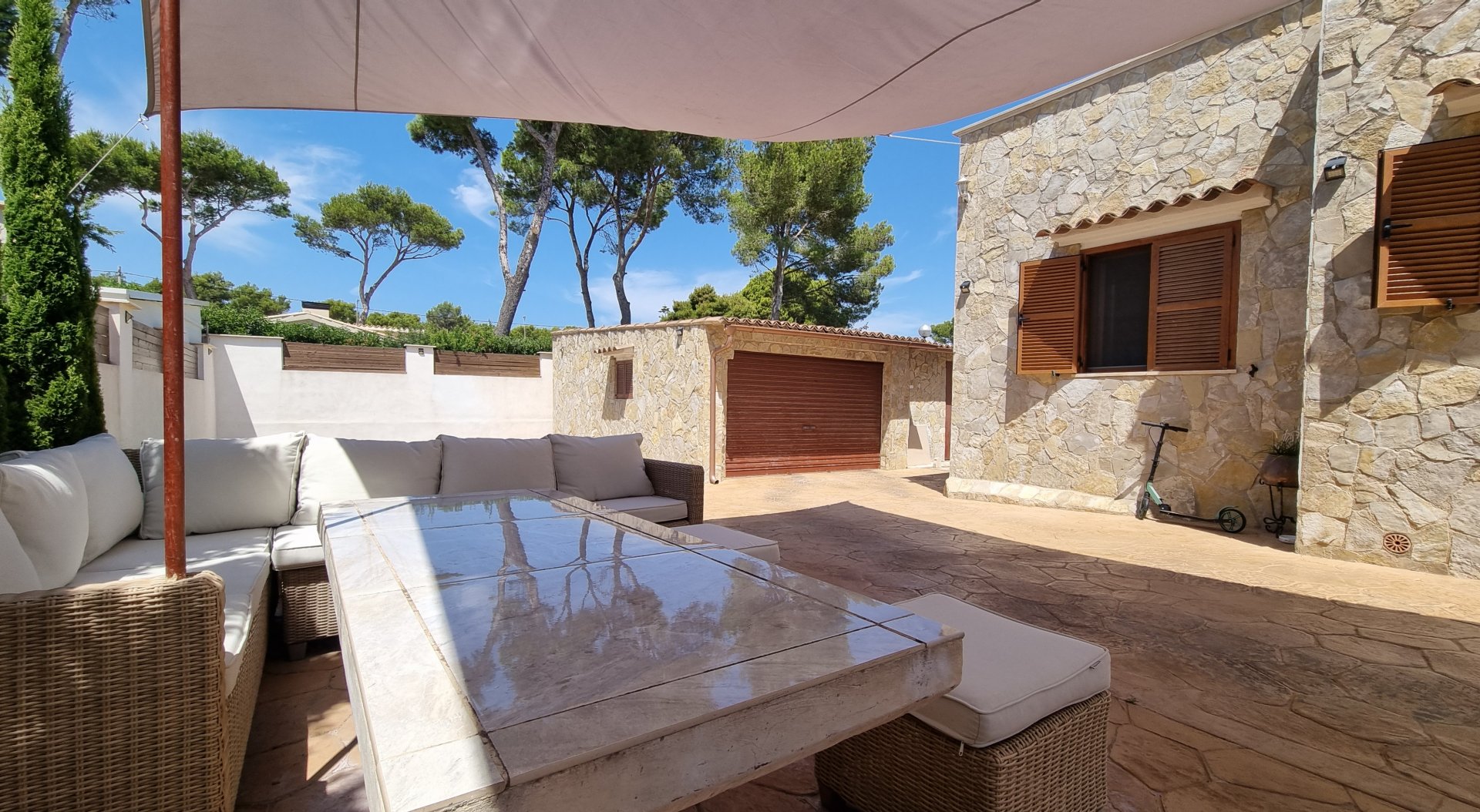 Huvila El Toro, Mallorca, Espanja 3 makuuhuonetta, 124 m2 No. 131006