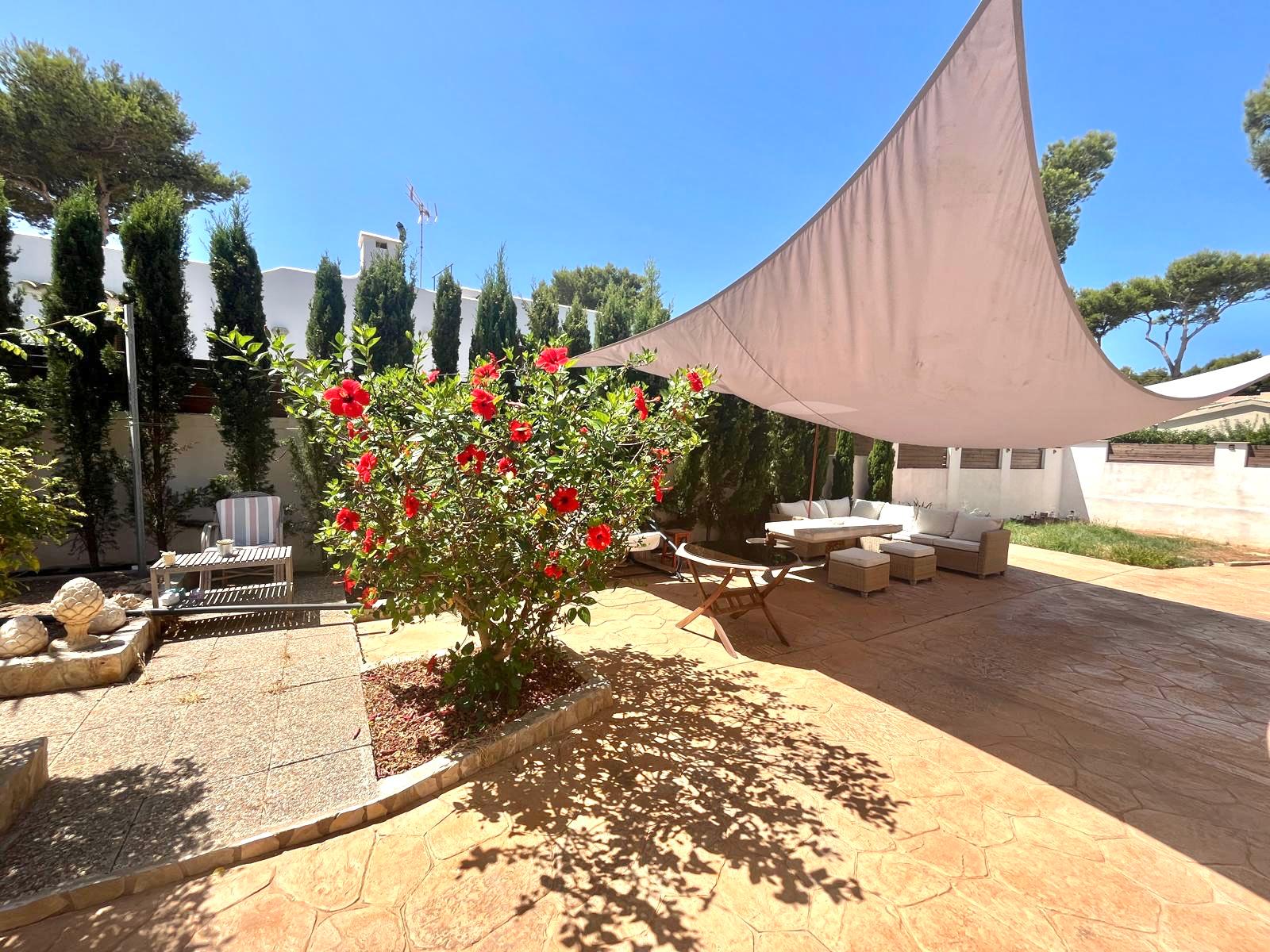 Huvila El Toro, Mallorca, Espanja 3 makuuhuonetta, 124 m2 No. 131006