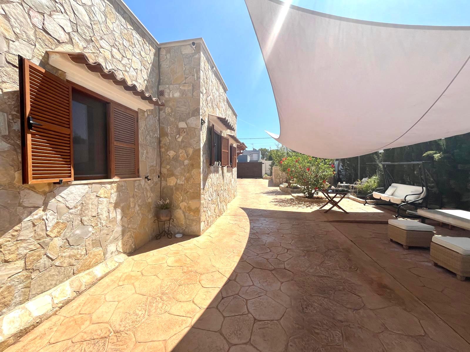 Huvila El Toro, Mallorca, Espanja 3 makuuhuonetta, 124 m2 No. 131006