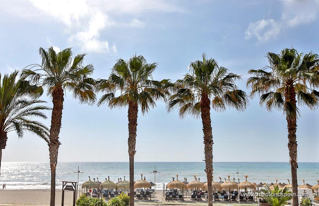 Apartment in Torremolinos, Malaga, Spain 3 bedrooms, 165.93 sq.m. No. 120436