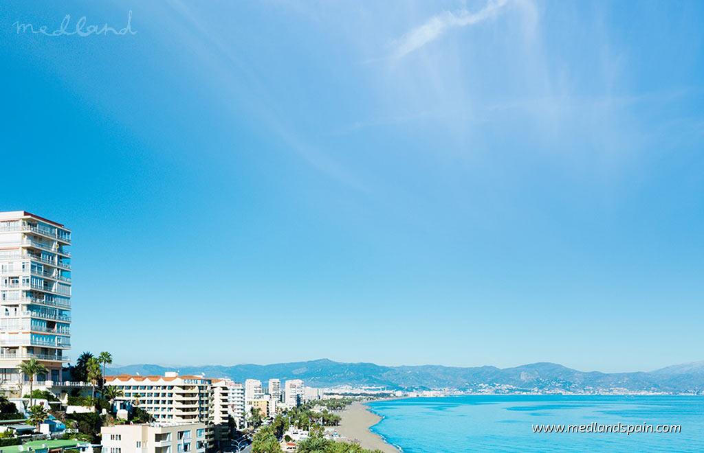 Apartment in Torremolinos, Malaga, Spain 3 bedrooms, 165.93 sq.m. No. 120436