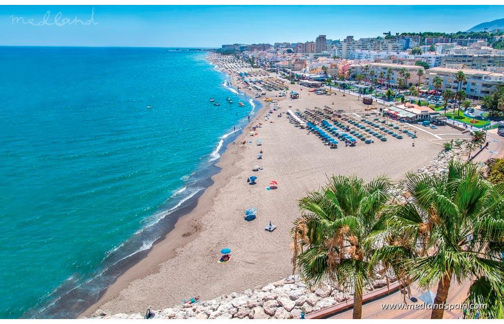 Apartment in Torremolinos, Malaga, Spain 3 bedrooms, 165.93 sq.m. No. 120436