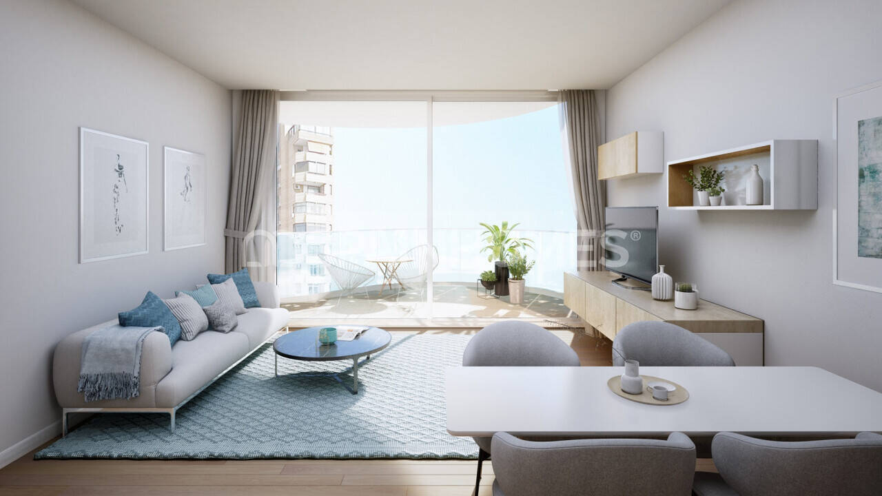 Apartament w Fuengirola, Malaga, Hiszpania 2 sypialnie, 56 mkw. nr 121335