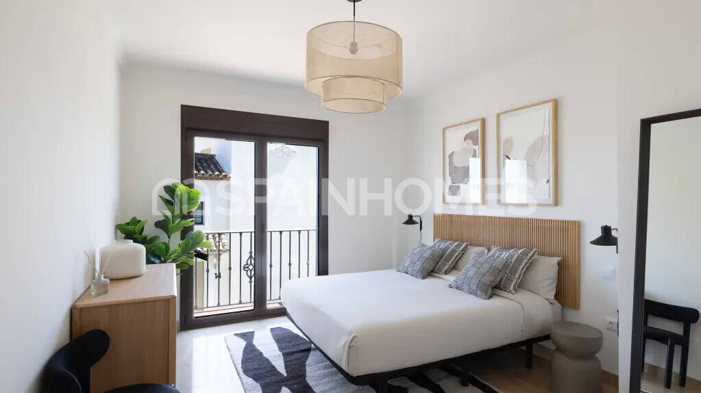 Villa à Estepona, Malaga, Espagne 3 chambres, 147 m2 No. 122482