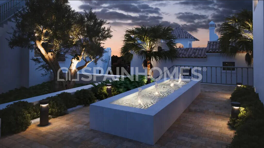 Villa à Estepona, Malaga, Espagne 3 chambres, 147 m2 No. 122482