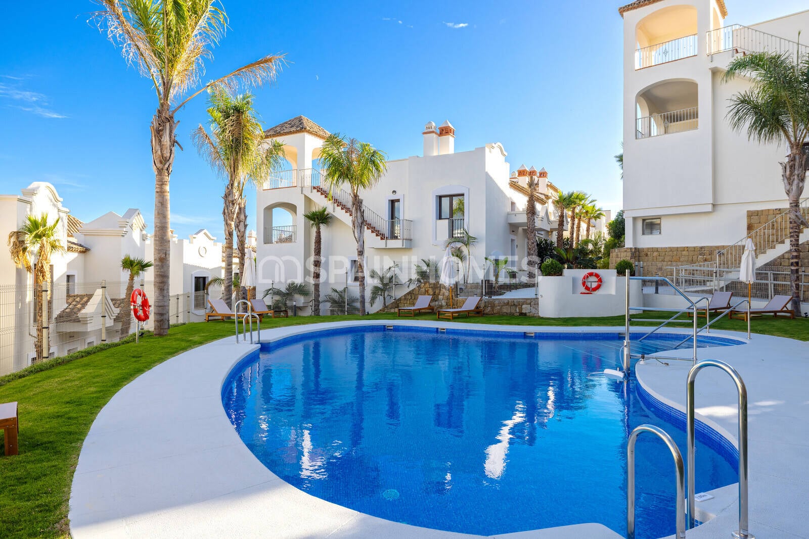 Villa à Estepona, Malaga, Espagne 3 chambres, 147 m2 No. 122482