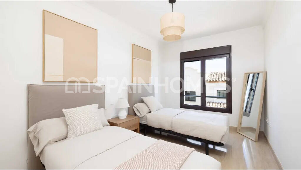 Villa à Estepona, Malaga, Espagne 3 chambres, 147 m2 No. 122482