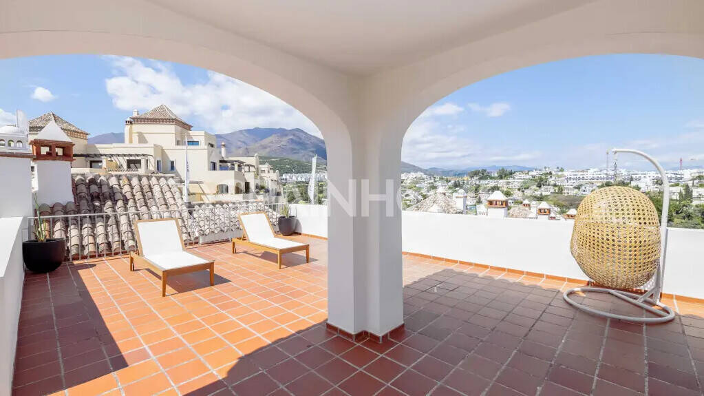 Villa à Estepona, Malaga, Espagne 3 chambres, 147 m2 No. 122482