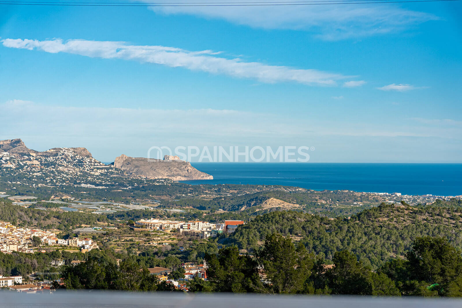 Villa à Polop, Alicante, Espagne 3 chambres, 129 m2 No. 120707