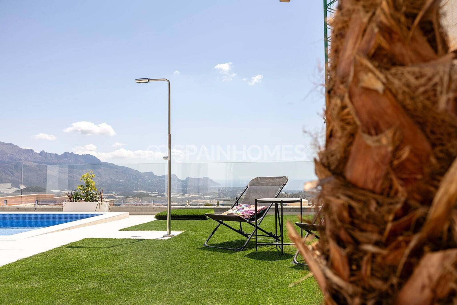 Villa à Polop, Alicante, Espagne 3 chambres, 129 m2 No. 120707