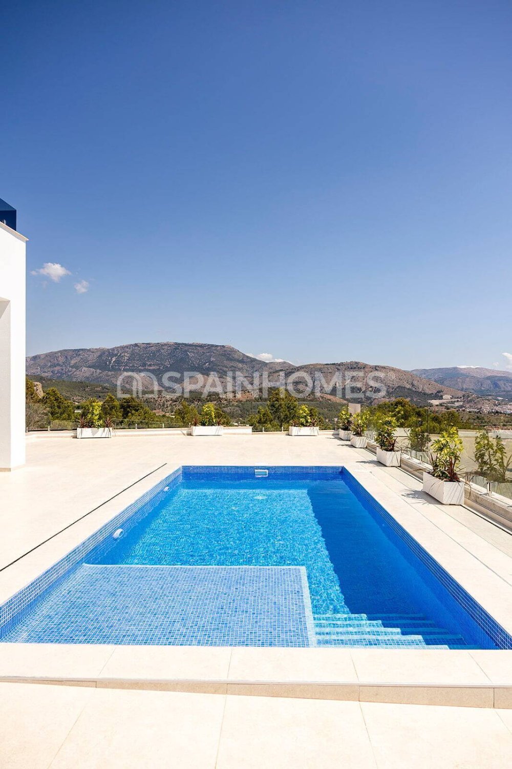 Villa à Polop, Alicante, Espagne 3 chambres, 129 m2 No. 120707
