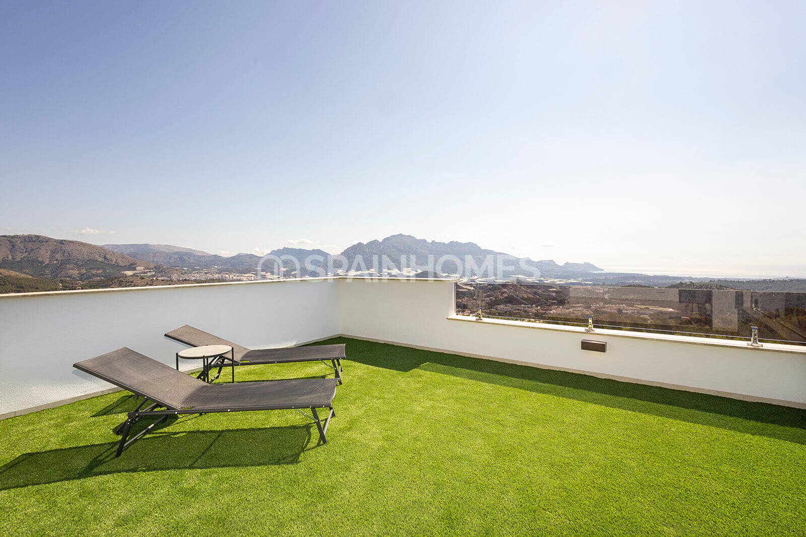 Villa à Polop, Alicante, Espagne 3 chambres, 129 m2 No. 120707