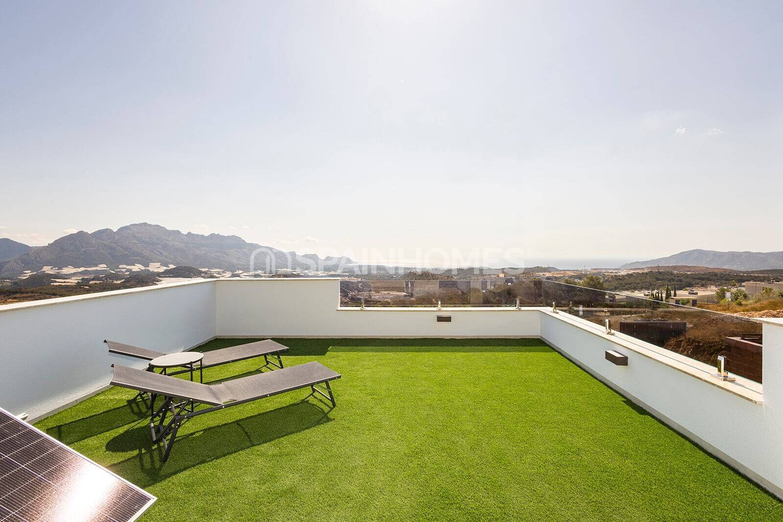 Villa à Polop, Alicante, Espagne 3 chambres, 129 m2 No. 120707