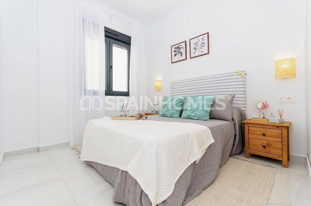 Villa à Polop, Alicante, Espagne 3 chambres, 129 m2 No. 120707