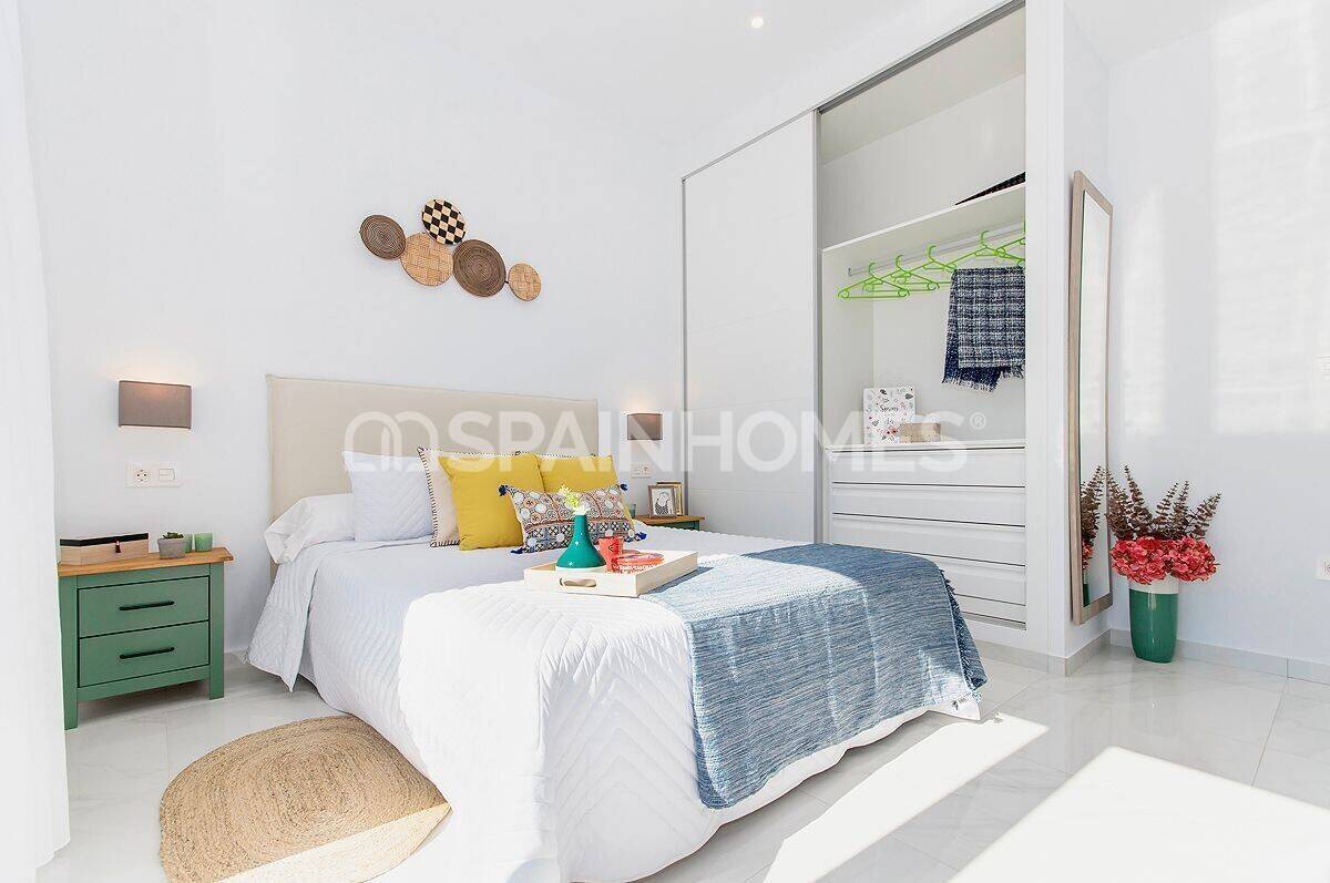 Villa à Polop, Alicante, Espagne 3 chambres, 129 m2 No. 120707