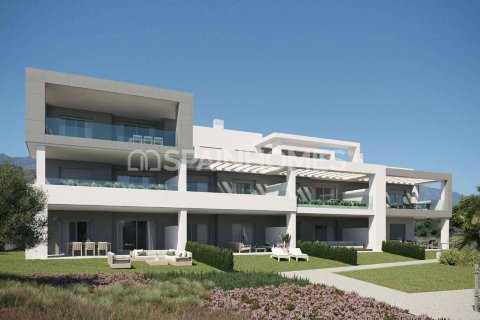 Penthouse in Estepona, Malaga, Spain 2 bedrooms, 84 sq.m. No. 131320