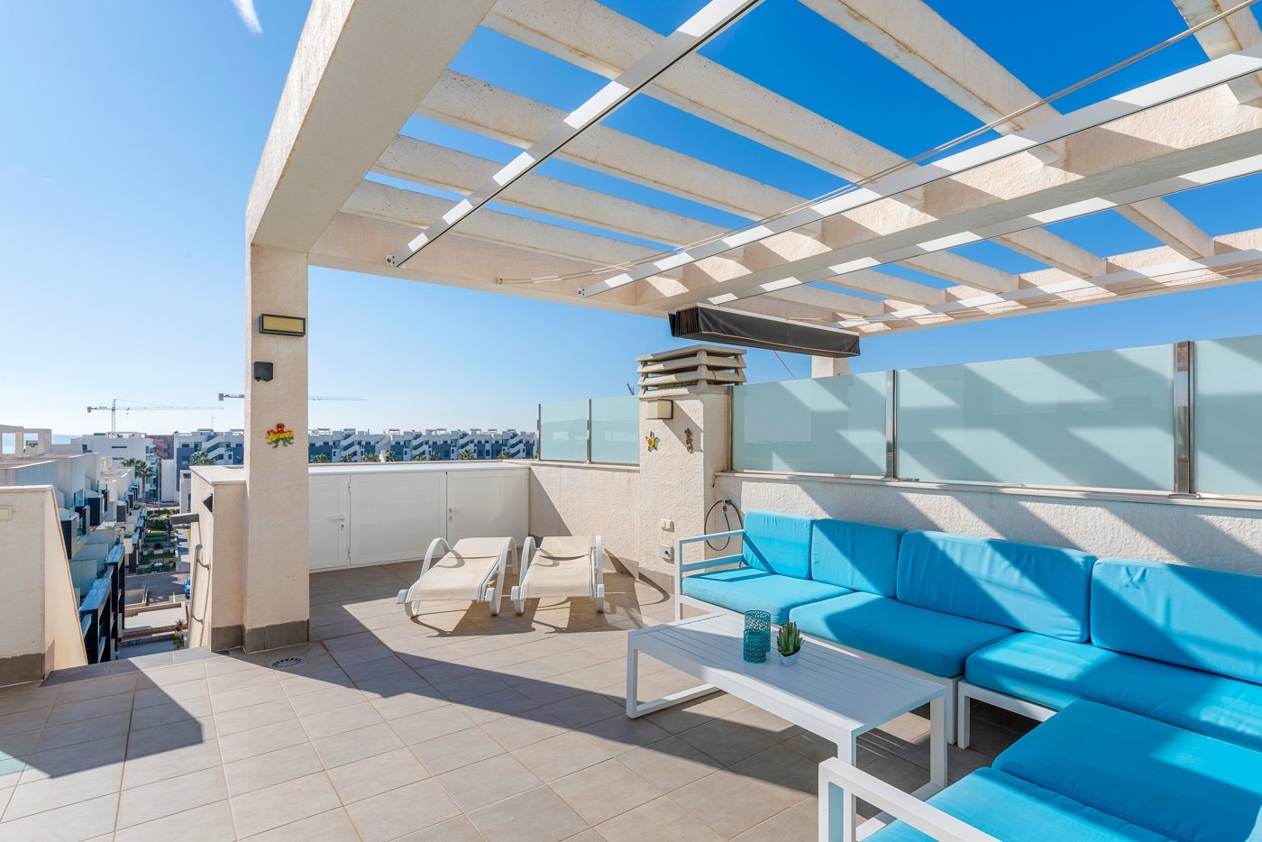 Apartment in Guardamar del Segura, Alicante, Spain 2 bedrooms, 74 sq.m. No. 125917