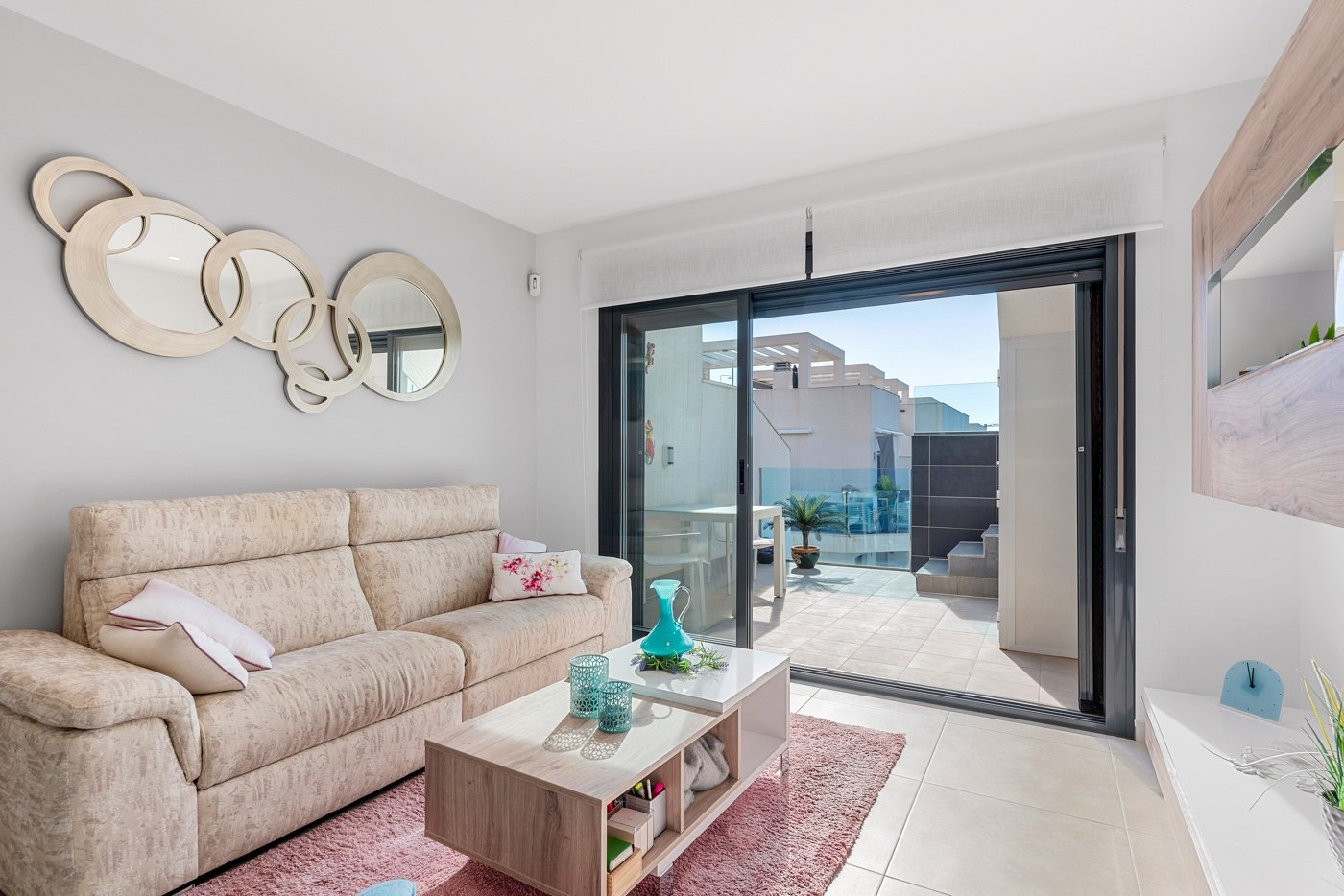 Apartment in Guardamar del Segura, Alicante, Spain 2 bedrooms, 74 sq.m. No. 125917