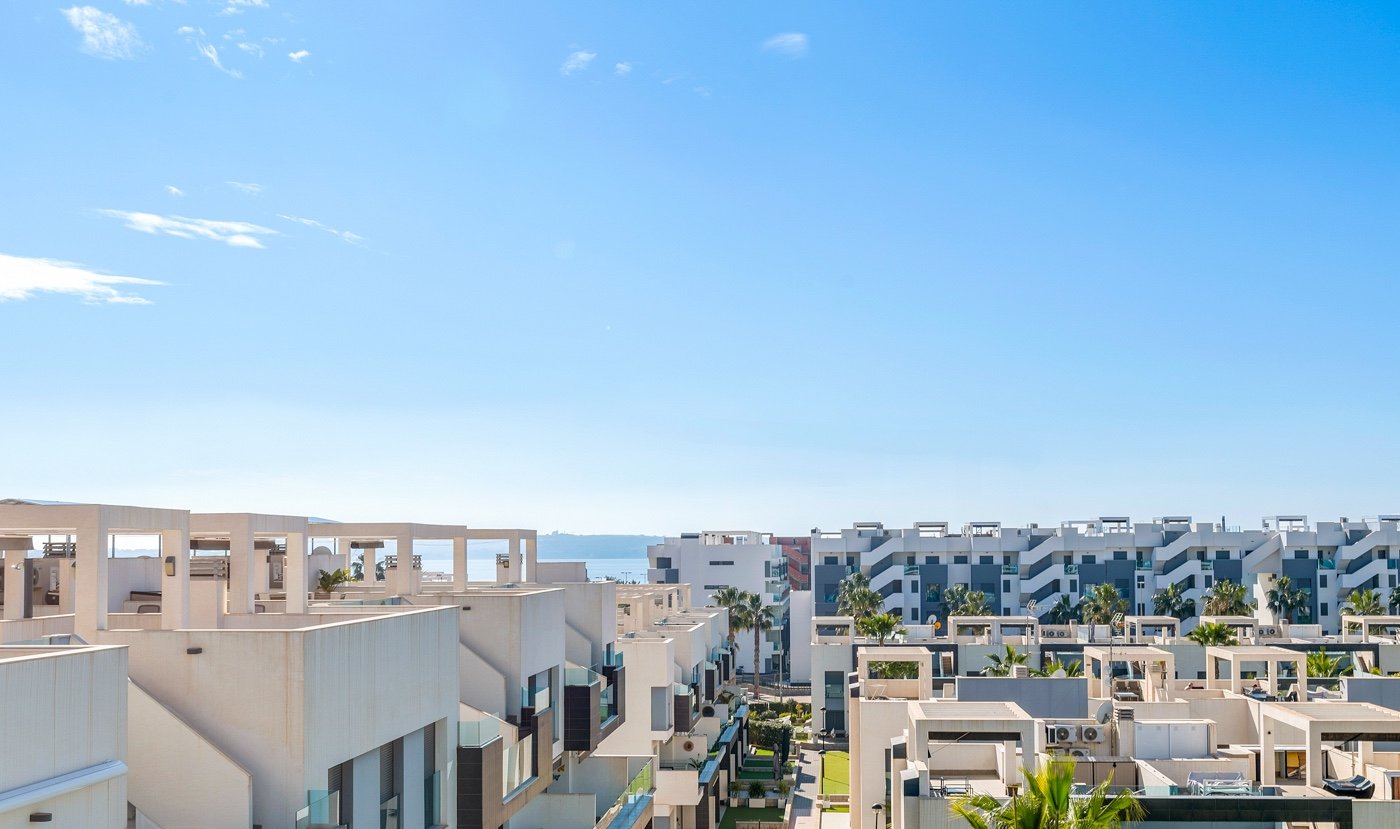 Apartment in Guardamar del Segura, Alicante, Spain 2 bedrooms, 74 sq.m. No. 125917