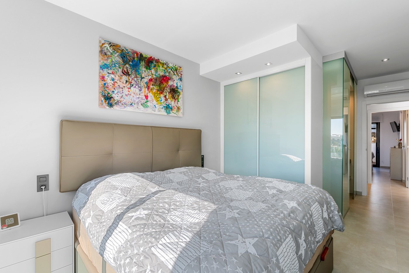 Apartment in Guardamar del Segura, Alicante, Spain 2 bedrooms, 74 sq.m. No. 125917