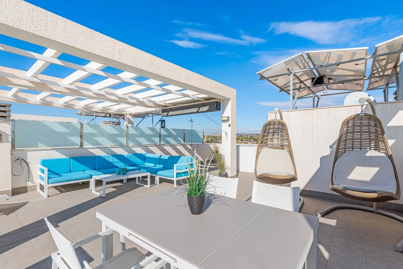 Apartment in Guardamar del Segura, Alicante, Spain 2 bedrooms, 74 sq.m. No. 125917