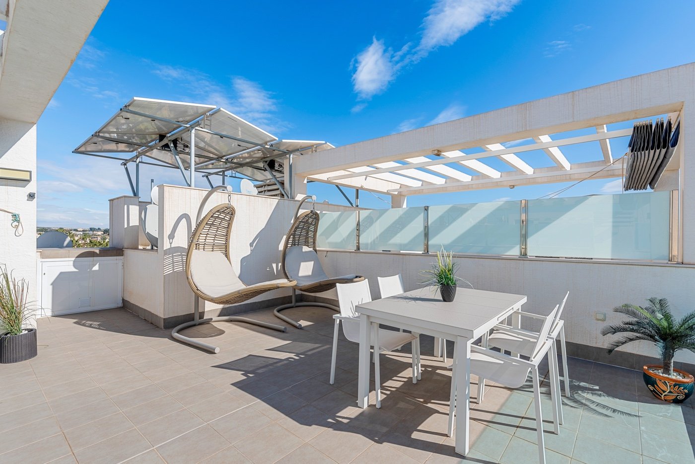 Apartment in Guardamar del Segura, Alicante, Spain 2 bedrooms, 74 sq.m. No. 125917