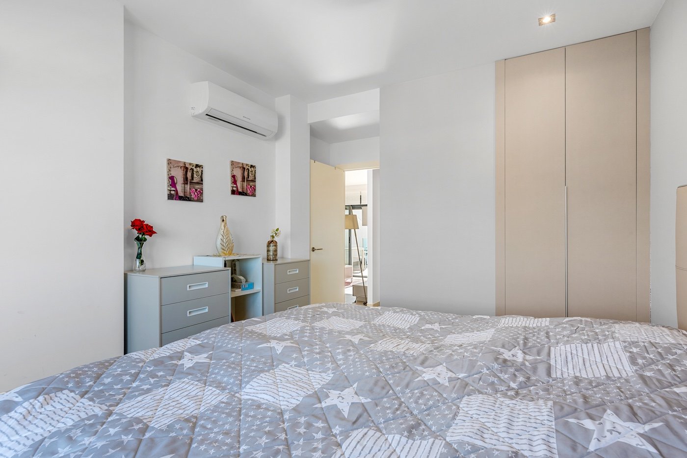 Apartment in Guardamar del Segura, Alicante, Spain 2 bedrooms, 74 sq.m. No. 125917