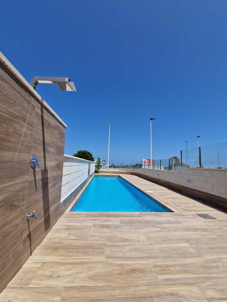 Townhouse à Guardamar del Segura, Alicante, Espagne 3 chambres,  No. 131946