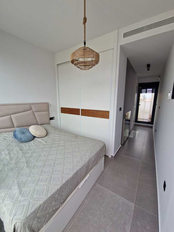 Townhouse à Guardamar del Segura, Alicante, Espagne 3 chambres,  No. 131946